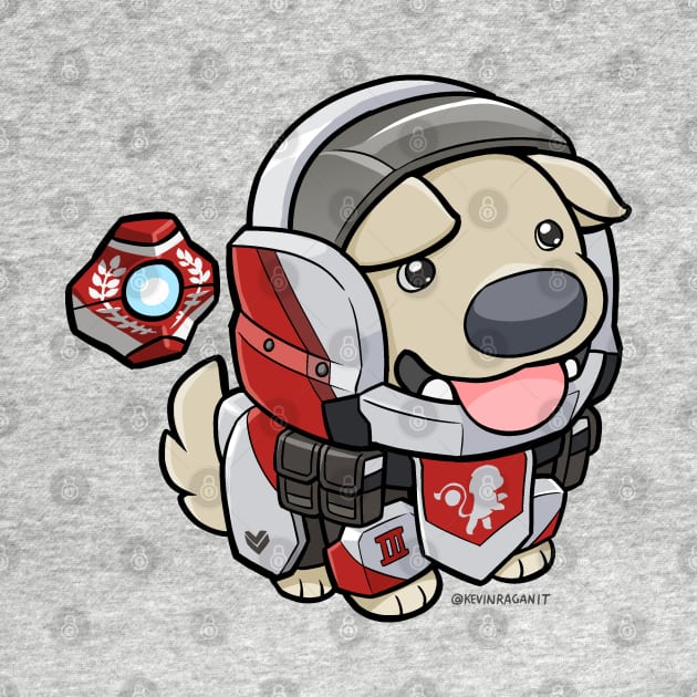 D2 Titan Puppers by fallerion